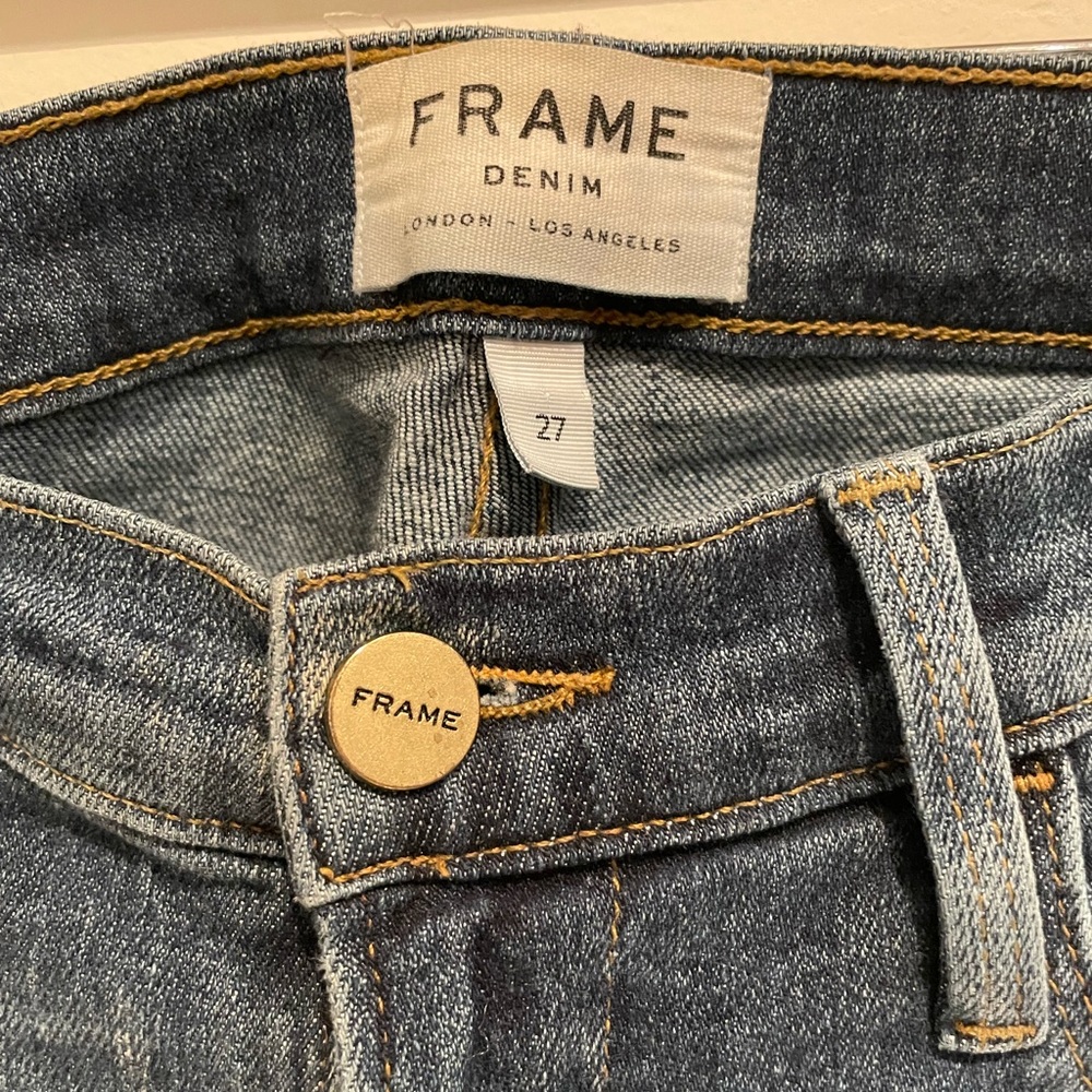 Frame denim - Picture 3 of 4